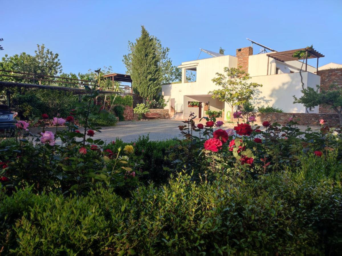 El Domingo En El Valle Fondon Ngoại thất bức ảnh